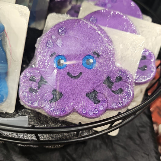 Octopus Bath Bomb