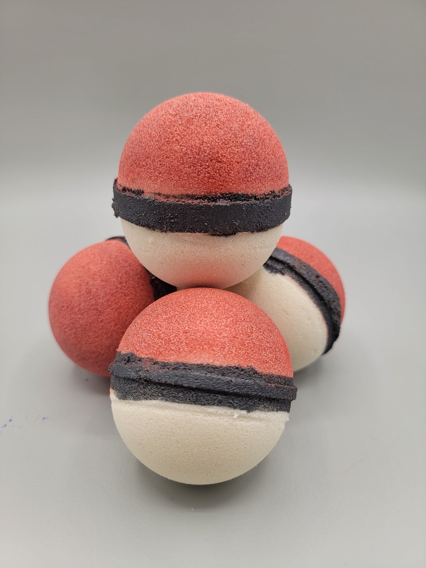 Pokeball Bath Bomb