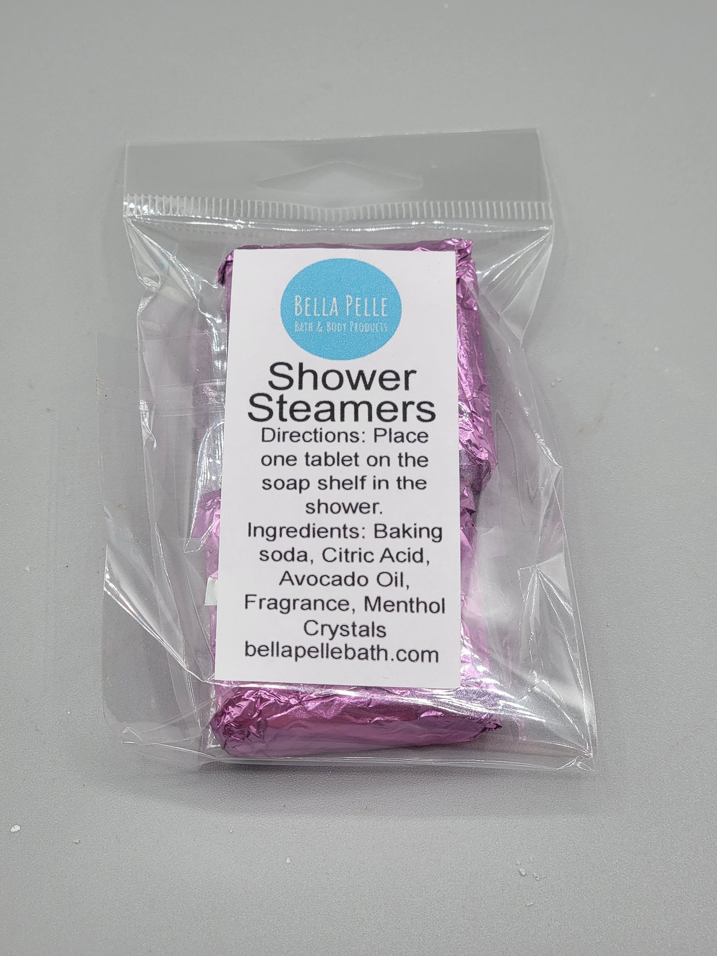 Lavender Sage Shower Steamer