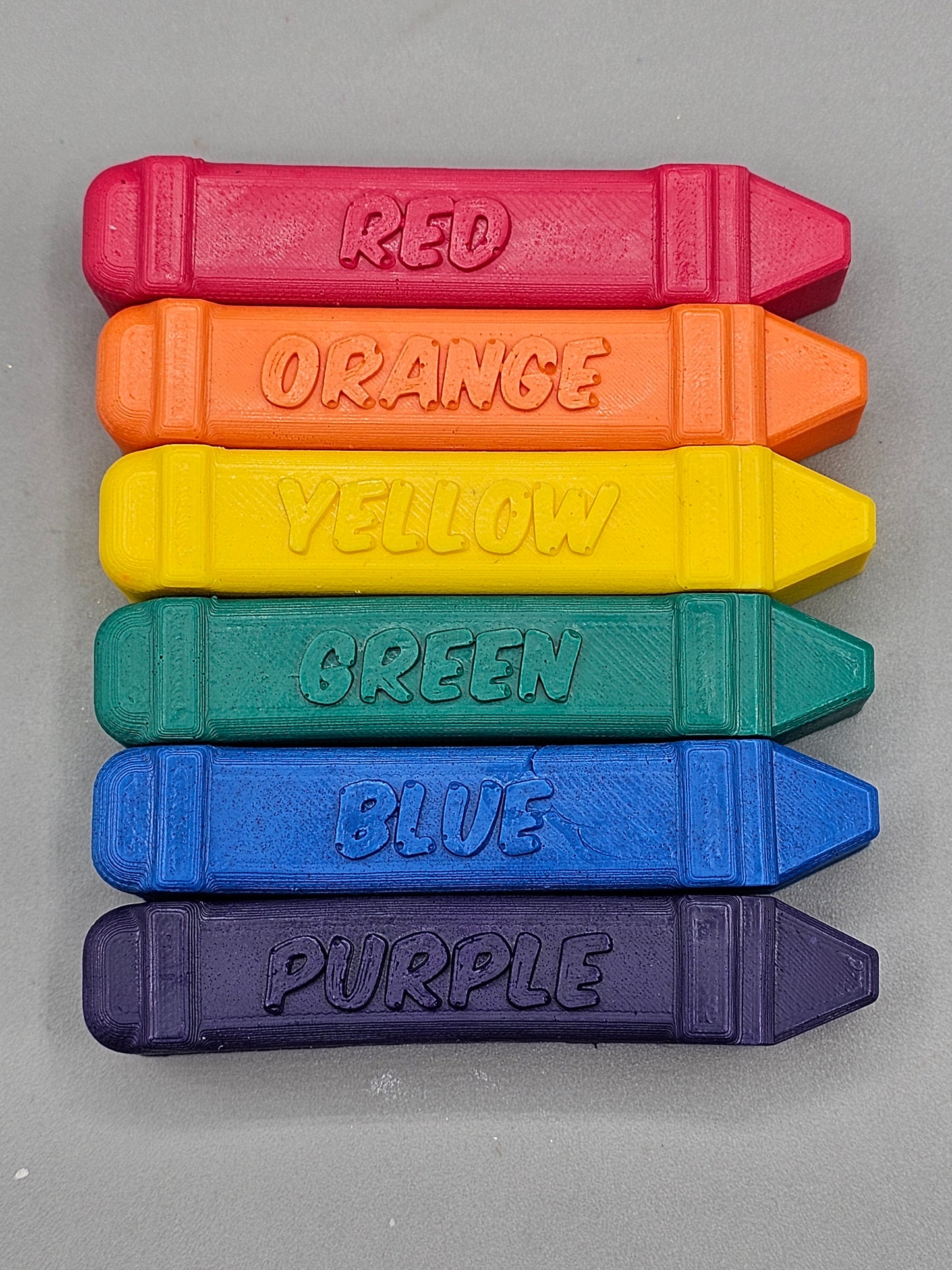 Soap Crayons