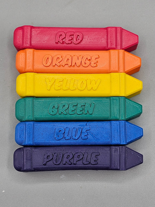 Soap Crayons