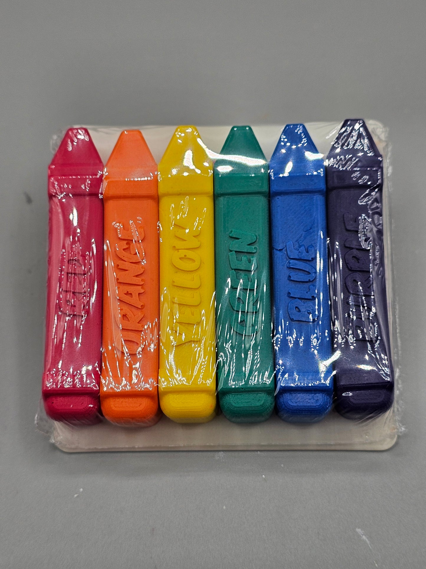 Soap Crayons