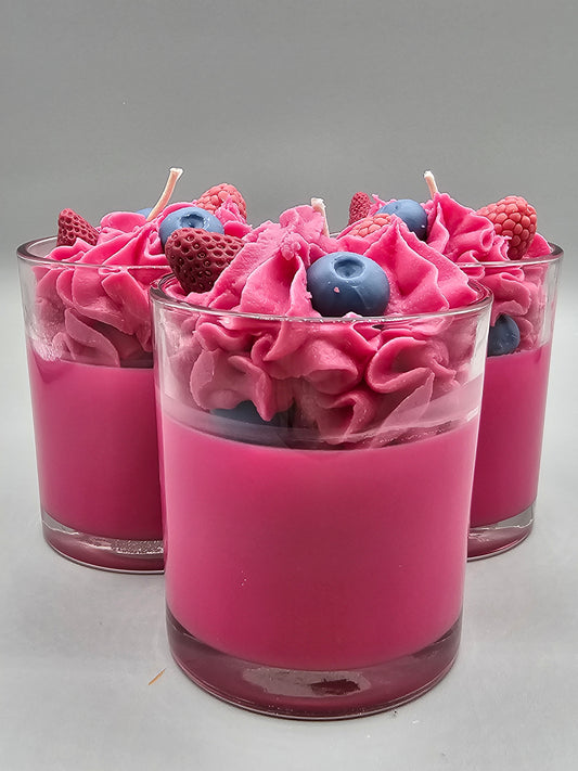 Mixed Berry Candle