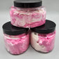 Black Raspberry Vanilla Whipped Soap