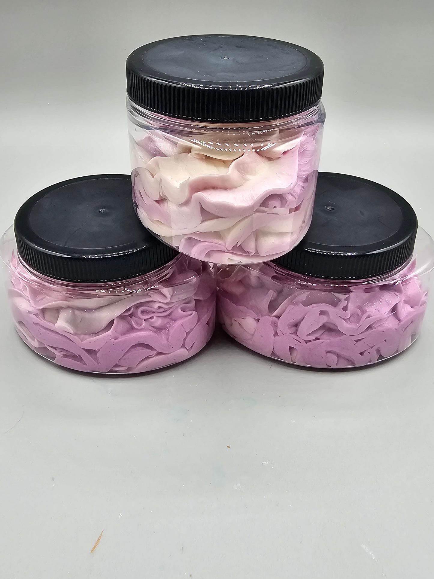 Lavender Whipped Soap