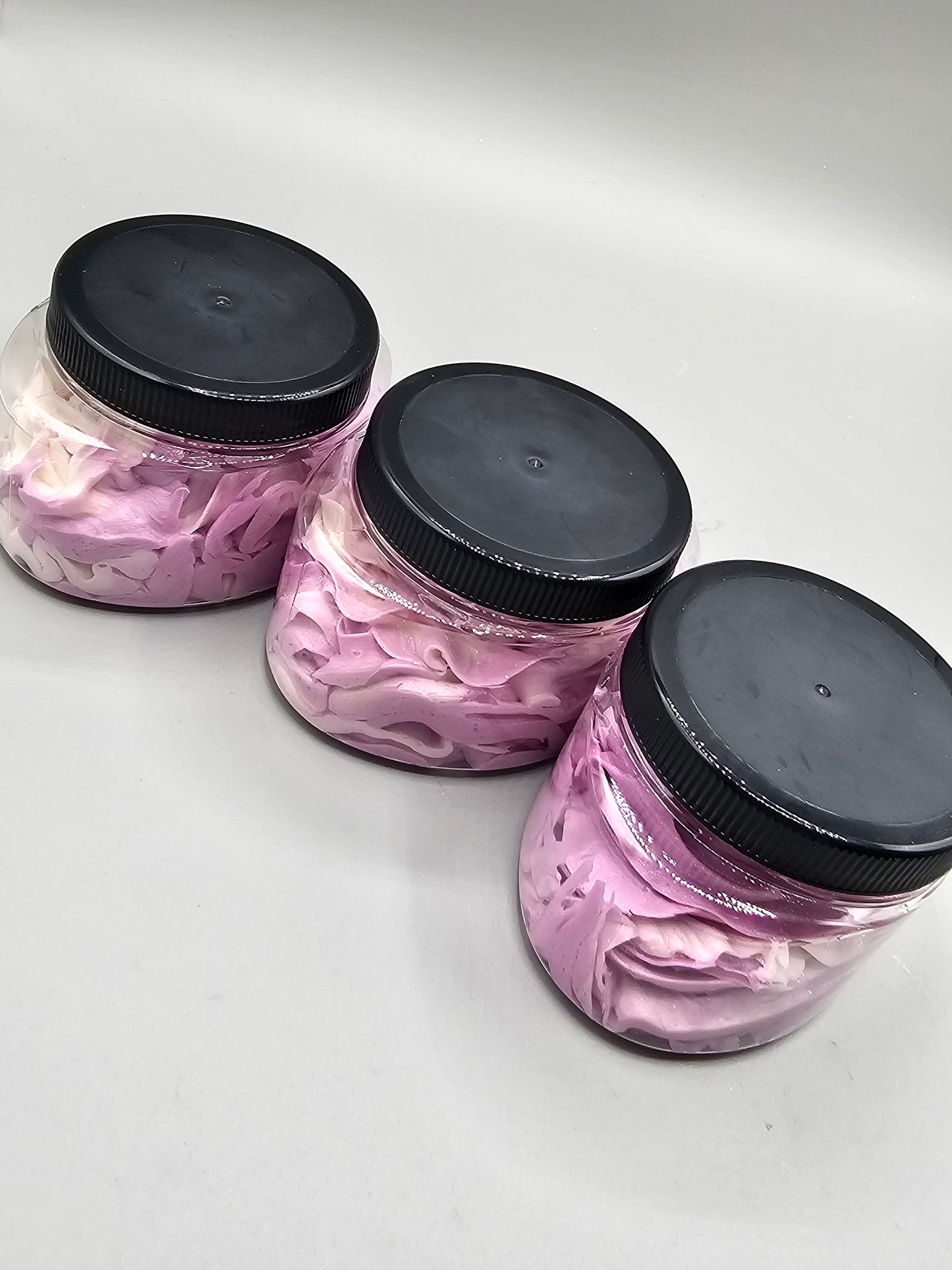 Lavender Whipped Soap