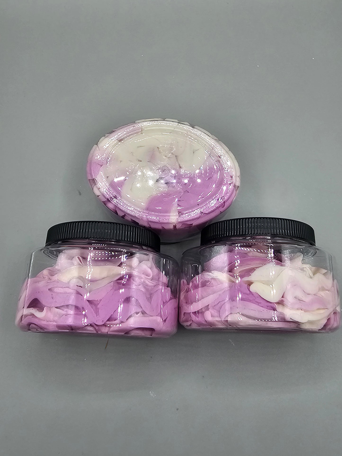 Lavender Whipped Soap