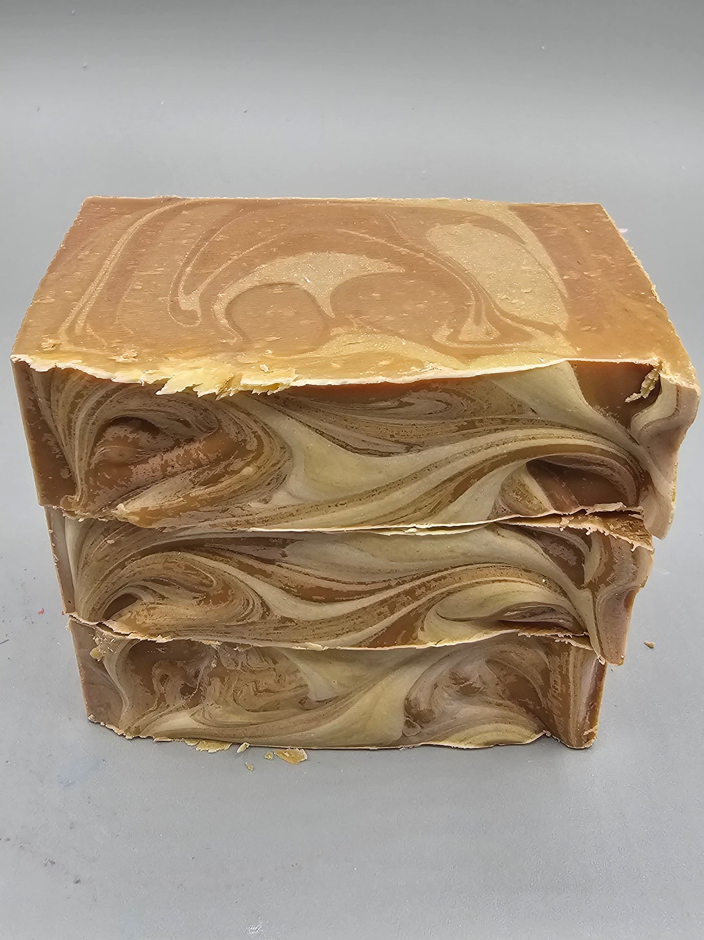 Mahogany Teakwood Bar Soap