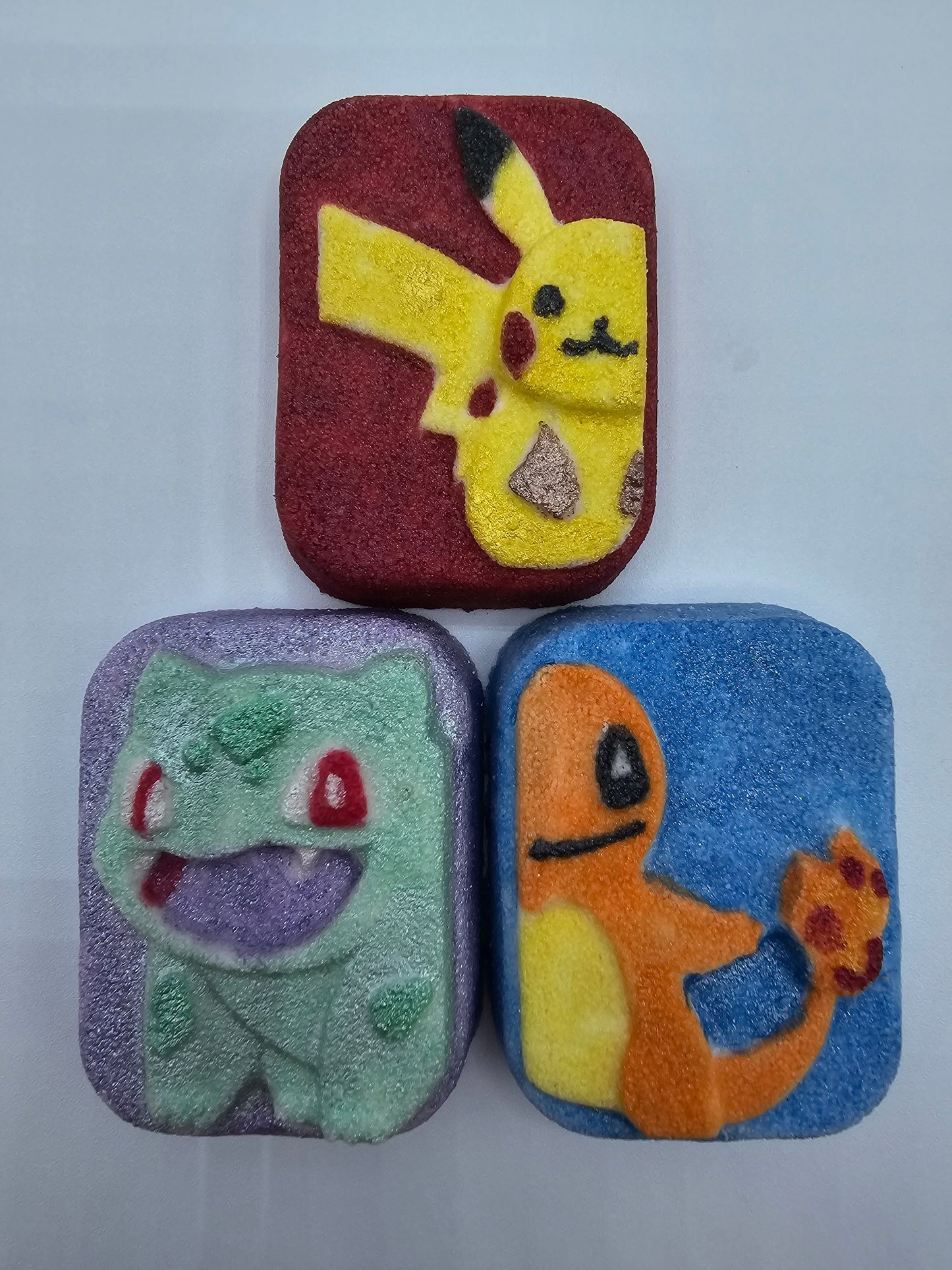 Pokémon Bath Bomb