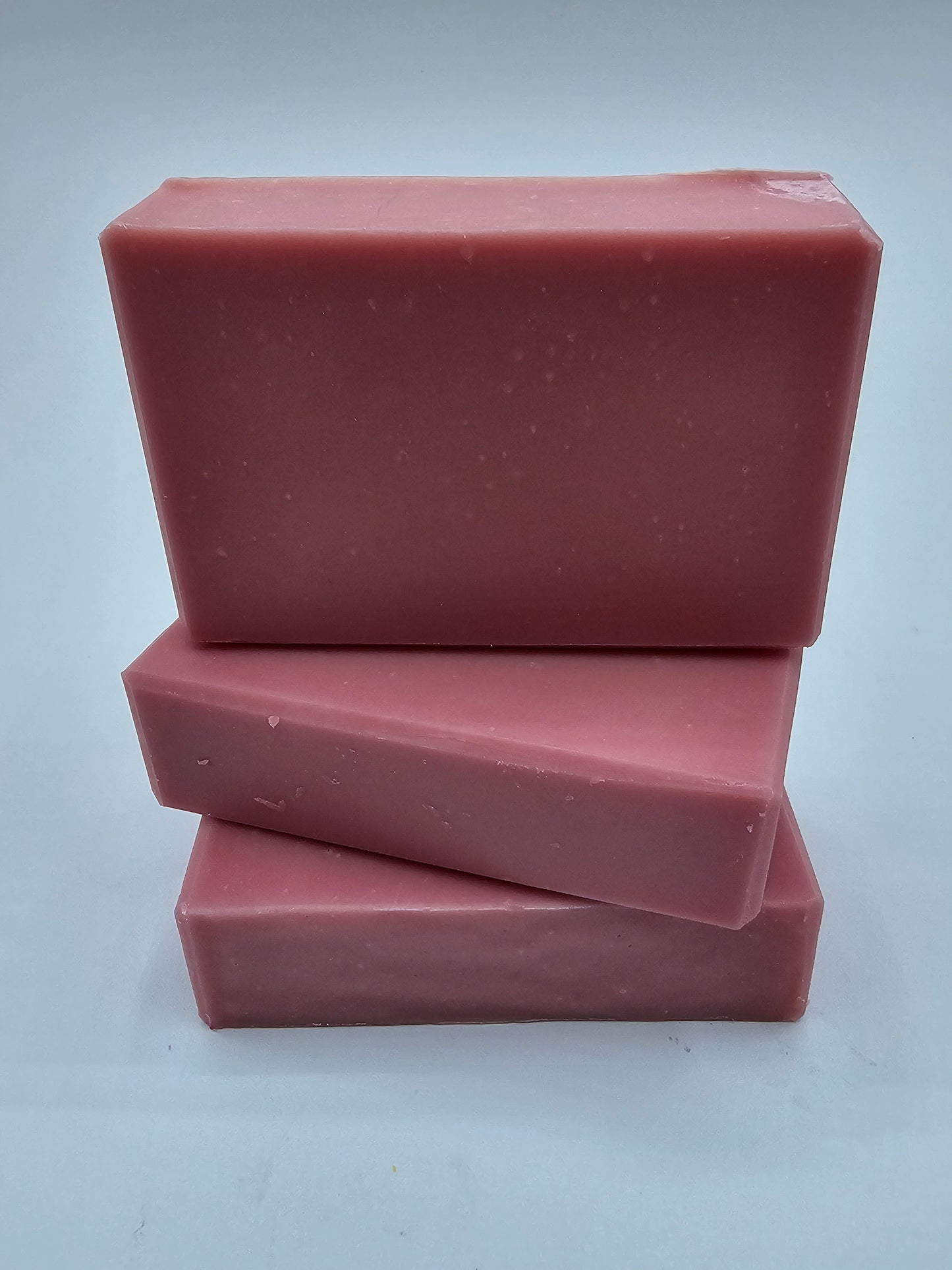 Rose Vanilla Bar Soap