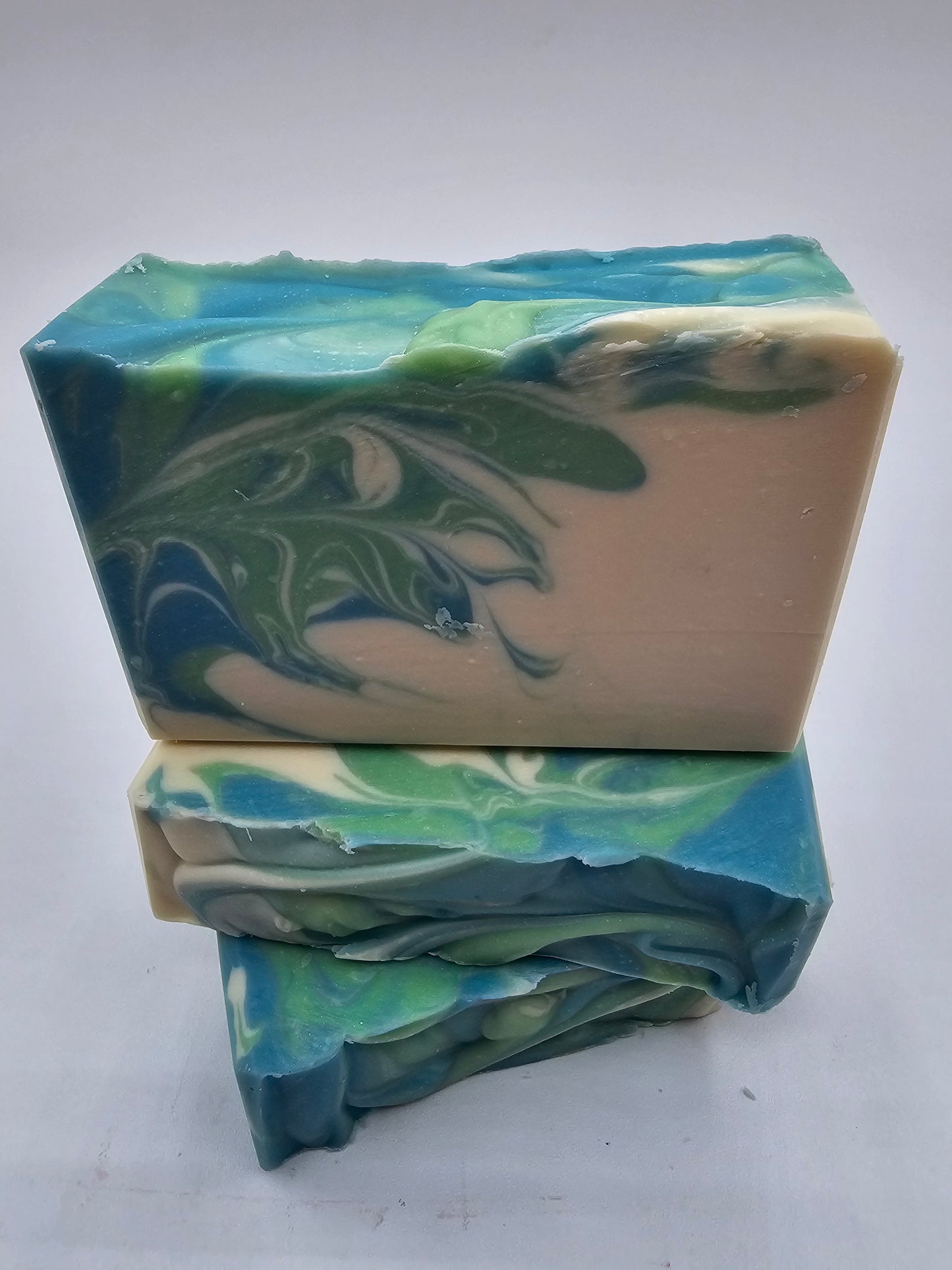 Coconut Lime Verbana Bar Soap