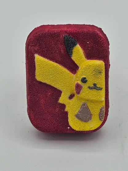 Pokémon Bath Bomb