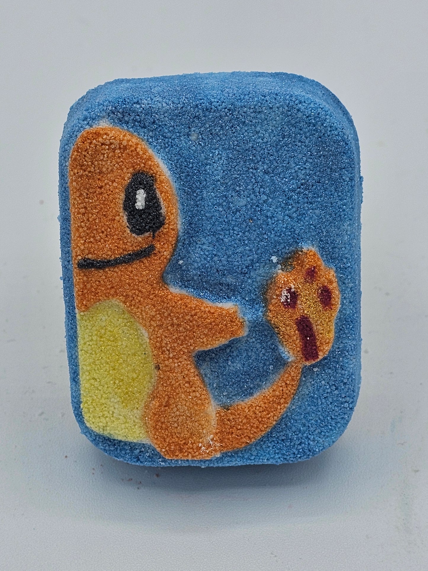 Pokémon Bath Bomb