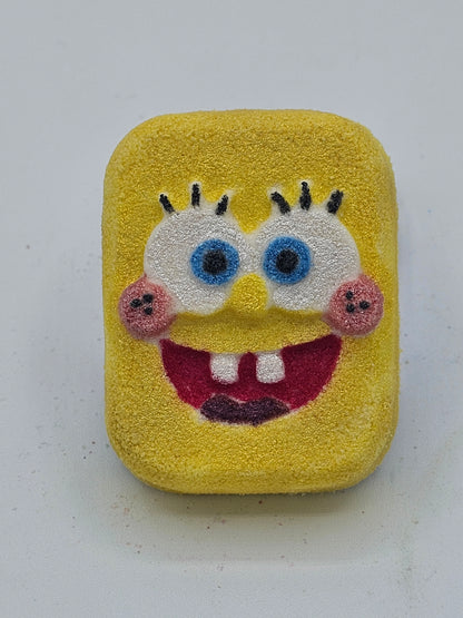 SpongeBob Bath Bomb