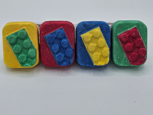 Lego Bath Bomb