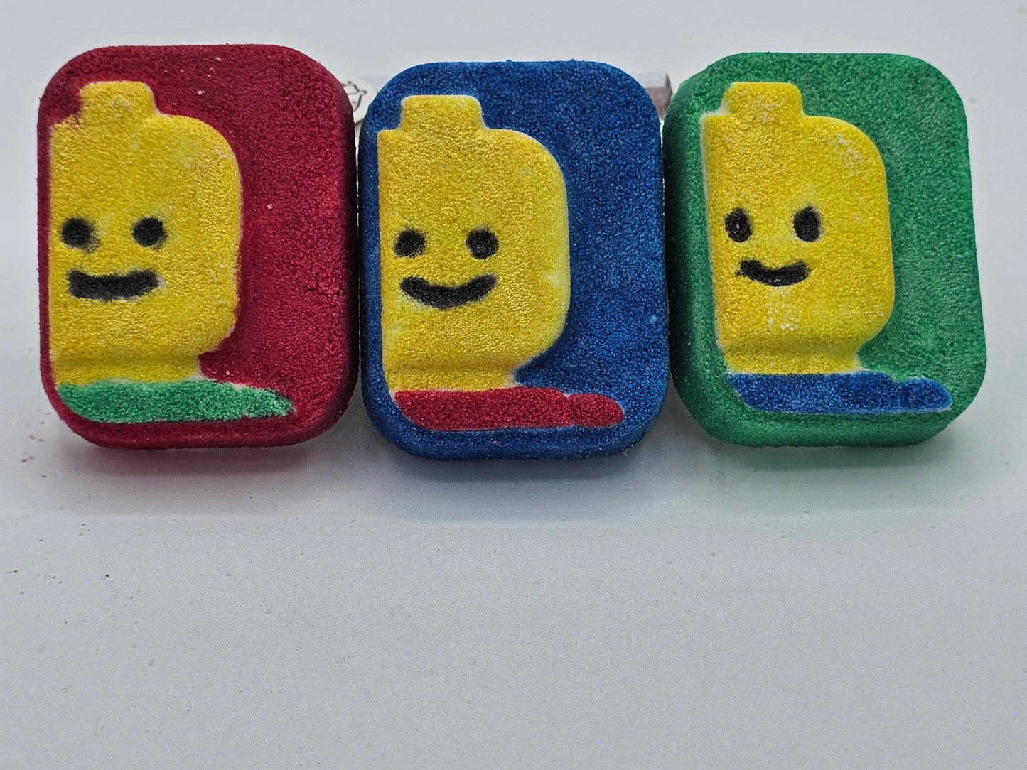 Lego Bath Bomb