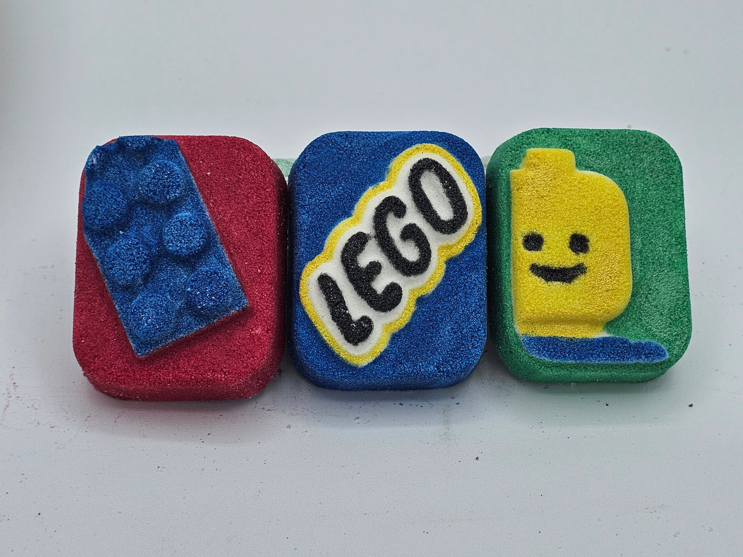 Lego Bath Bomb