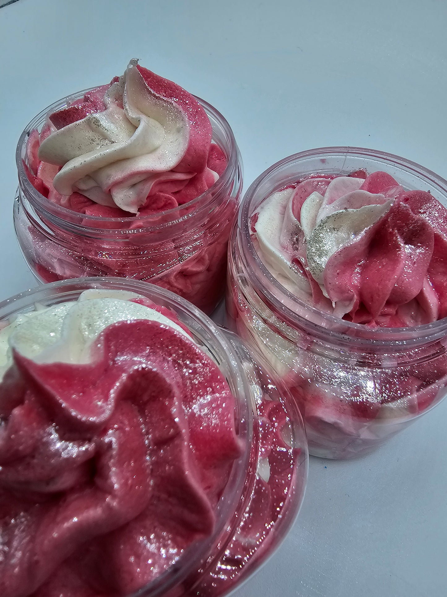 Peppermint Whipped Soap