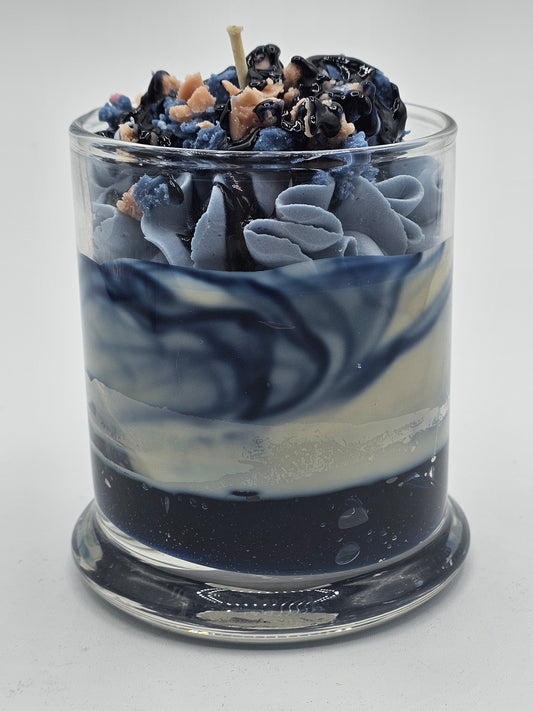 Blueberry Cobbler Candle