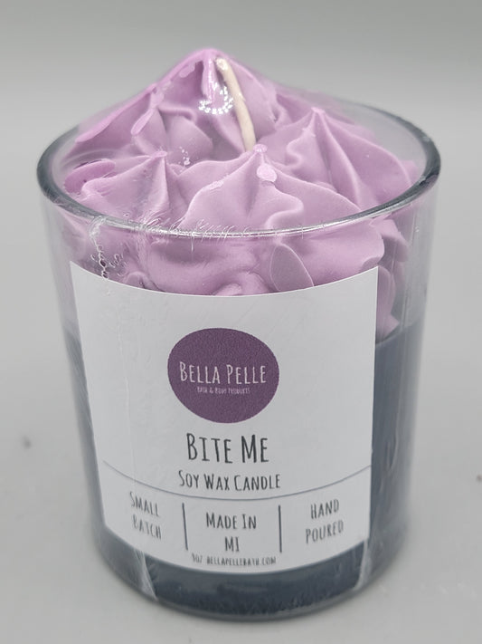 Bite Me Candle