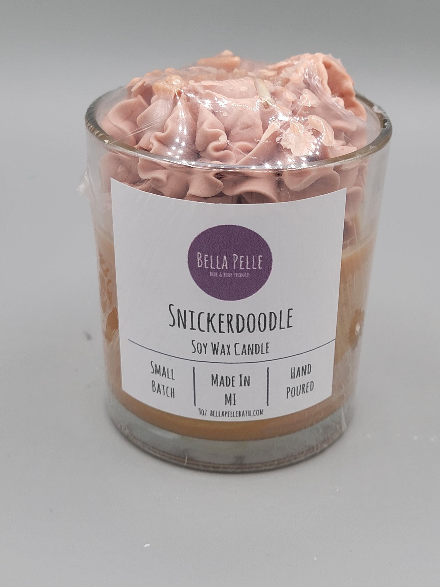 Snickerdoodle Candle