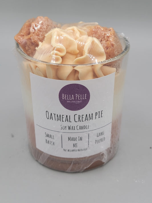 Oatmeal Cream Pie Candle